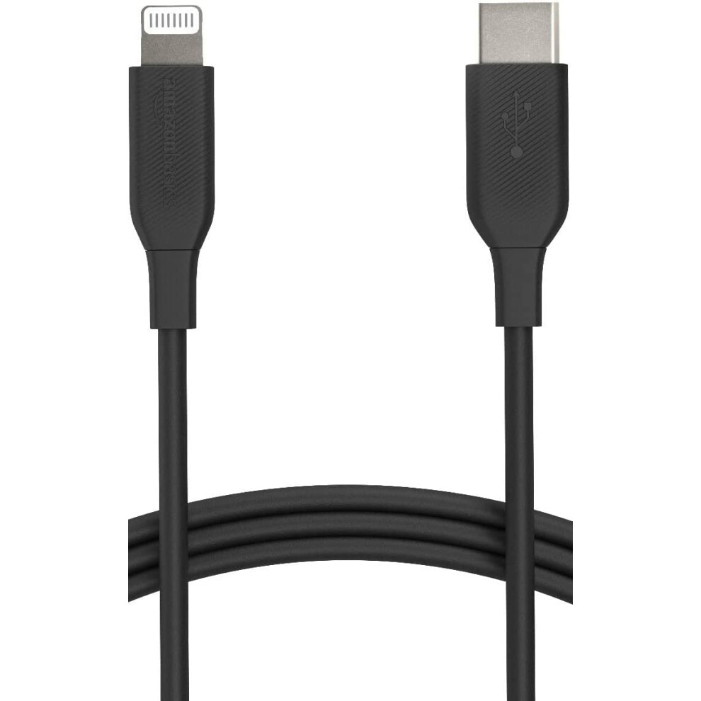 MFi Certified Fast Charging USB-C to Lightning iPhone Charger Cable, Nylon Braided Cord, Compatible Charger for Apple iPhone 14 13 12 11 X Xs Pro, Pro