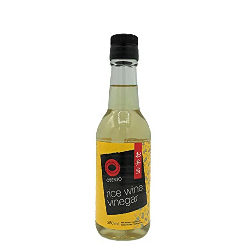 Rice Wine Vinegar, 250 ml