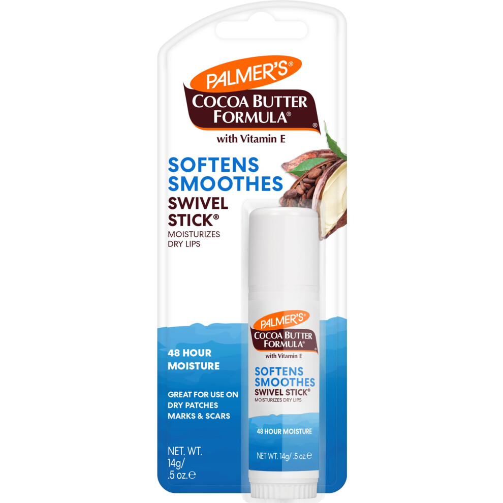 Palmer's 4200 Cocoa Butter - Swivel Stick - 14G