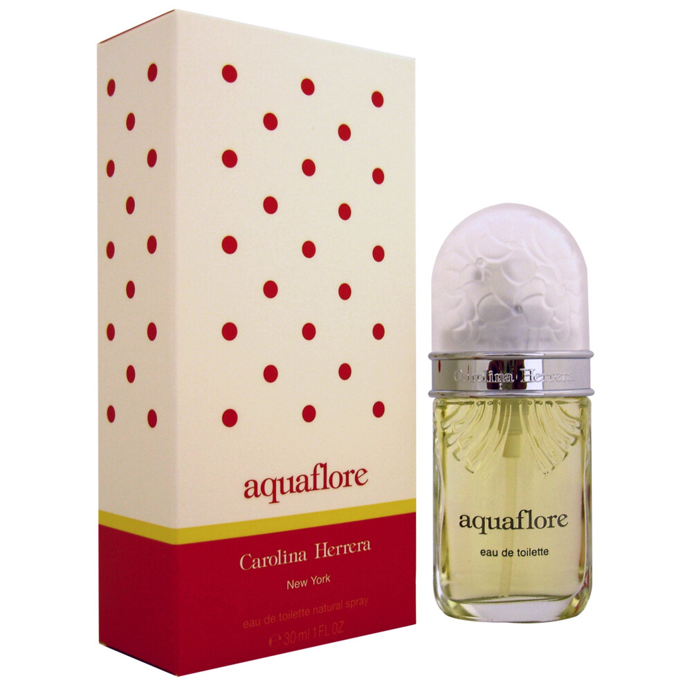 Carolina Herrera Aquaflore Eau De Toilette 30Ml