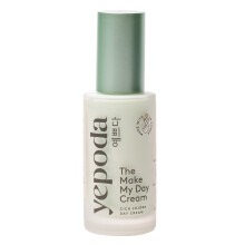 - THE MAKE MY DAY CREAM - Daytime Facial Moisturising Cream with Anti-Aging Properties, Korean Skincare Face Care (50 ml)