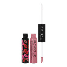 Rimmel London, Provocalips, 16HR Kiss-Proof-Lippenfarbe, 430 Wunsch auf eine Beere, 0.14 fl oz (4 ml) / 0.1 fl oz (3 ml)