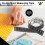 Tape Measure body - Tape Measure made of Fiber Glass - Measuring Tape For Body Measurements - Body Tape Measure - Body Measuring Tape 60 Inch and 150 4