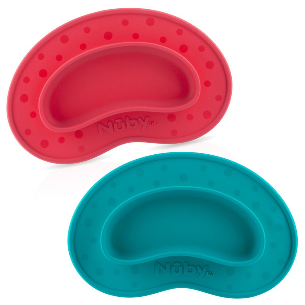 UK Sure Grip Miracle Plate, Assorted Colours