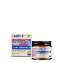 Motherlove, Postpartale, Mamas Po-Balsam, 1 fl oz (29,5 ml)