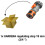 Gardena OGS-Schnellkupplung mit 3/4"-Regelventil Gardena 2943 ORIGINAL 6