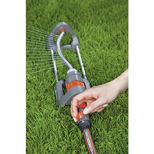 Gardena OGS-Schnellkupplung mit 3/4"-Regelventil Gardena 2943 ORIGINAL 1