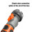 Gardena OGS-Schnellkupplung mit 3/4"-Regelventil Gardena 2943 ORIGINAL 4