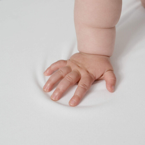 Shnuggle Moses Basket Waterproof Sheet 2