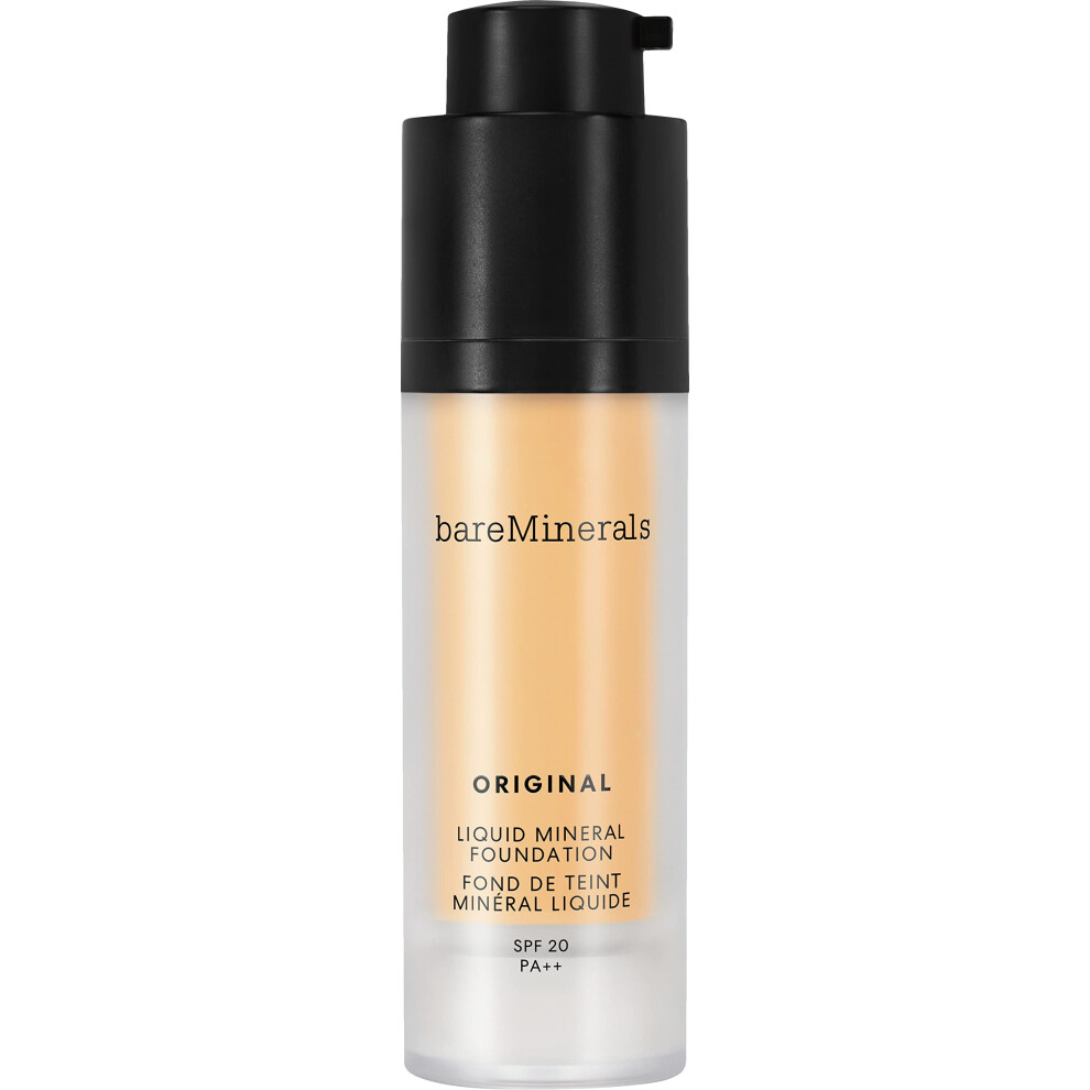 bareMinerals Original Liquid Mineral Foundation SPF20 30ml 14 - Golden Medium