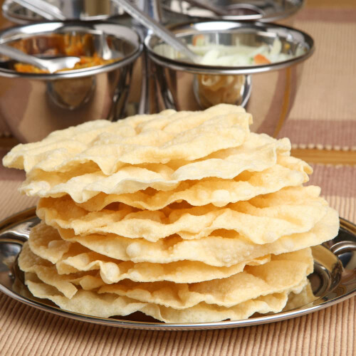 Madras Poppadoms 1 x 200 g 2