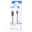 Hama USB-kabel - Hama - 00200632 - 1,5 m - USB 2.0 - USB C naar USB A - Zwart 2