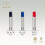 Parker Ballpoint Pen Refills | Medium Point | Black QUINKflow Ink | 3 Count 7