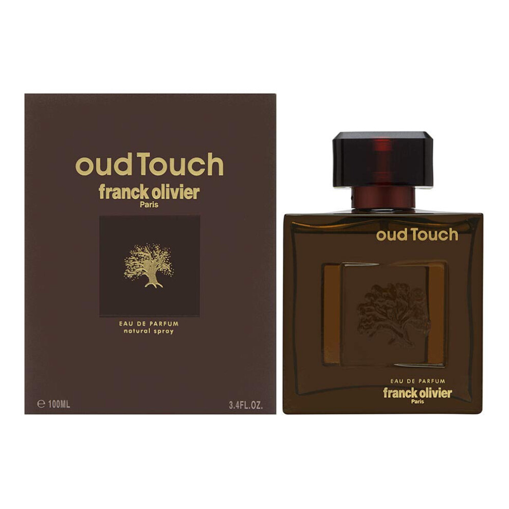 Franck Olivier Oud Touch Eau De Parfum Natural Spray
