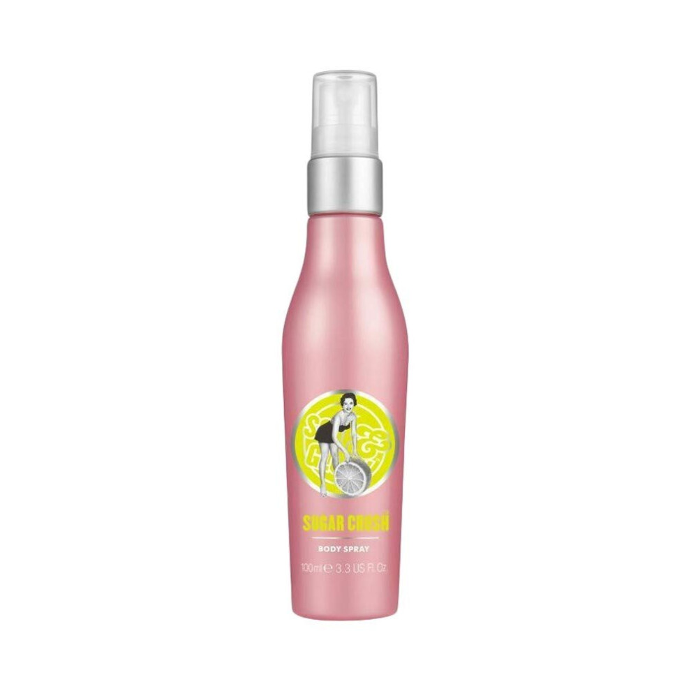 Soap & Glory Sugar Crush Body Spray 100Ml