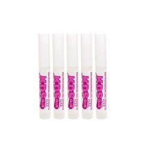 5 stuks KDS Nageltip Lijm - Super Hechting Voor Acrylnagels - 0,07 oz per lijm
