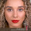 Burt's Bees Moisturising Full Coverage Liquid Lipstick, 5.95 g, Drenched Dahlia 5
