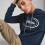 JACK&JONES Men's pullover sweatshirt, Organic cotton, Regular fit 4