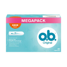 OB - Original Super Megapack - 40 Pieces