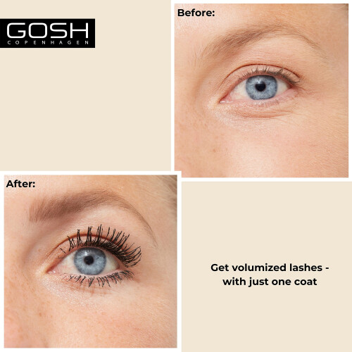 JUST CLICK IT! volume mascara 10 ml 2