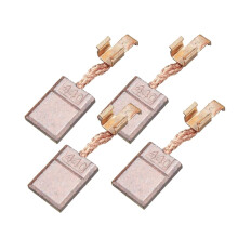 4PCS CB440 Carbon Brushes for Makita Electric Tool Carbon Motor Brushes for DHP458 DTD146 DTD152 195021-6 194427-5 194159-4 Electric Power Tool