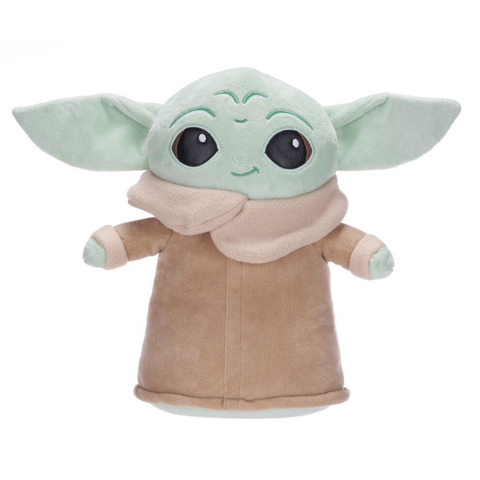 12 Inch Mandalorian Soft Toy Baby Yoda Plush Grogu The Child (MANDALORIAN)