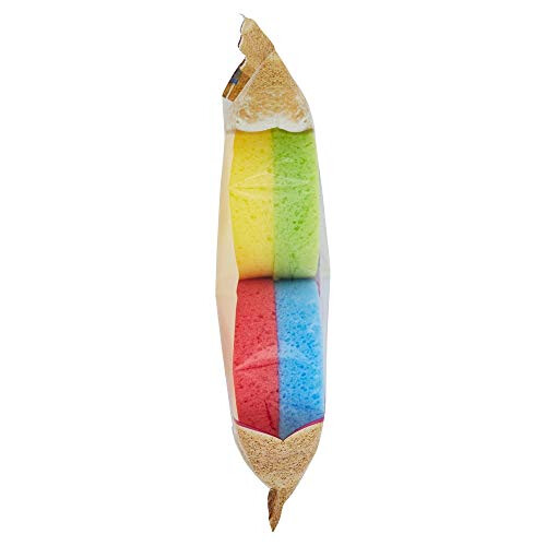 Calypso (4 u) ESPONJA CALYPSO relaxing sensation 1