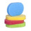 Calypso (4 u) ESPONJA CALYPSO relaxing sensation 6