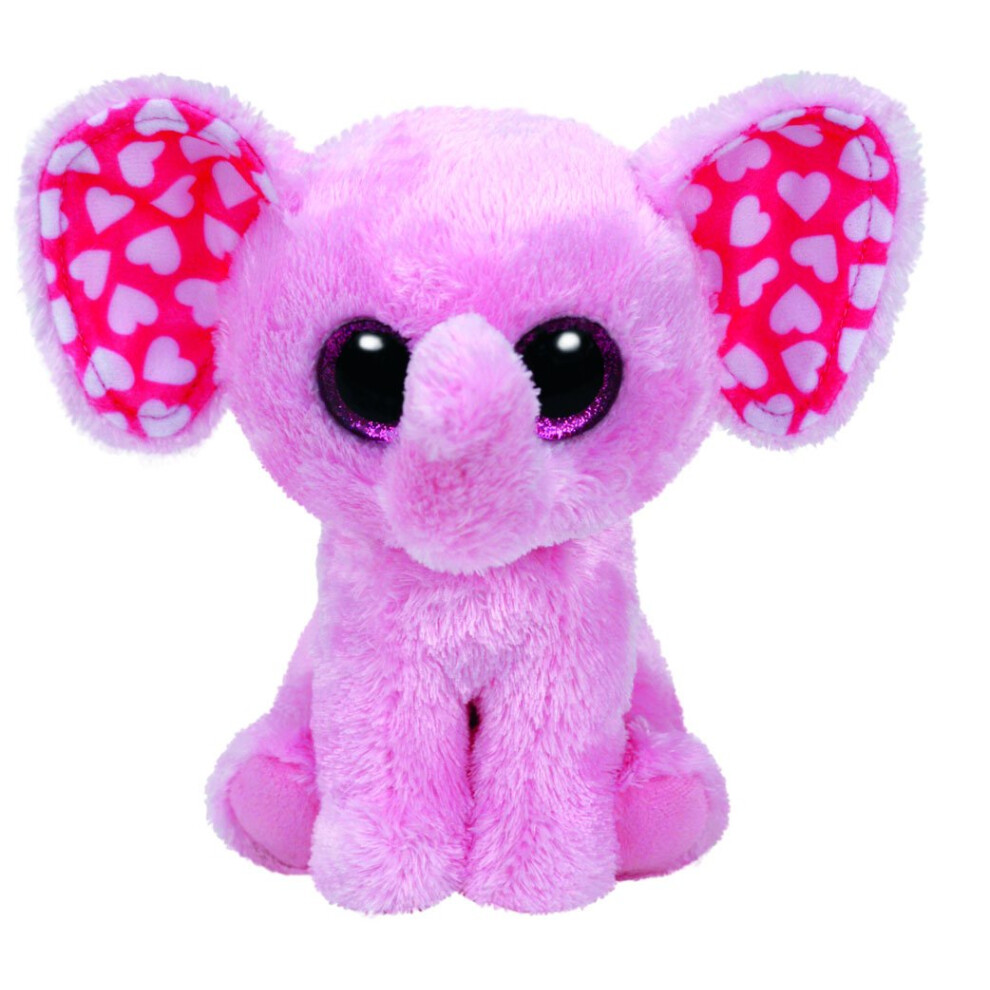 Beanie Babies Boos 37209 Sugar the Pink Elephant