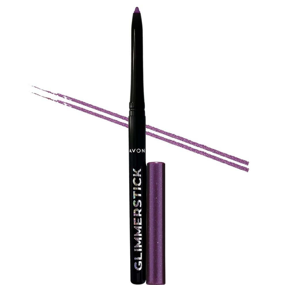 True Glimmerstick Diamonds Eyeliner - SUGAR PLUM