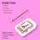 150 Pcs Bobby Pins – 5cm Long Hair Pins for Women, Hair Slides with Storage Box – Thicker & Strong Hair Grips Brown, Ideal for All Hair Types – 2