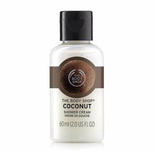The Body Shop Gel douche NOIX DE COCO 60 ml