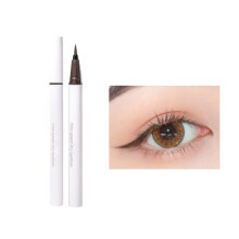 Colored Eyeliner Durable Waterproof Liquid Eyeliner, Long Lasting Highly-Pigmented Colourful Eyeliner for Eye Makeup For Women (brown)