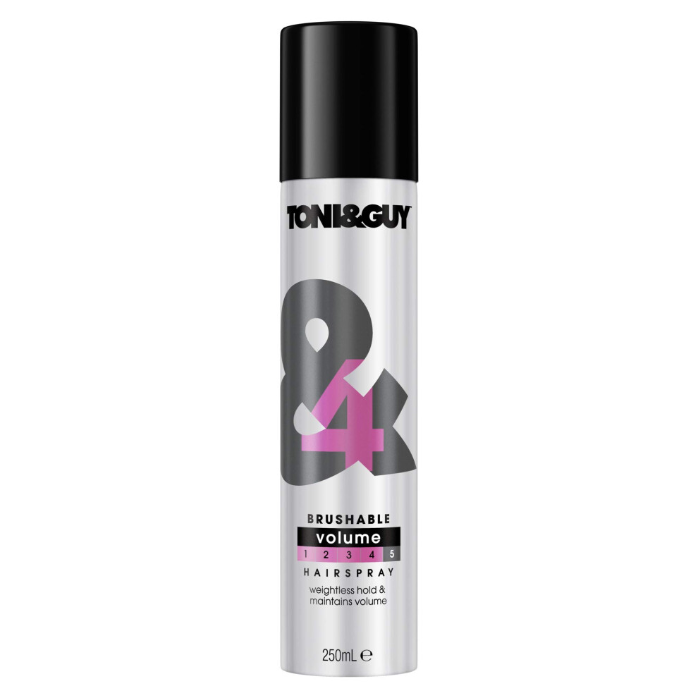 Glamour Firm Hold Hair Styling Spray For a Professional Look For Men And Women Of All Hair Types And Colours (250ml)