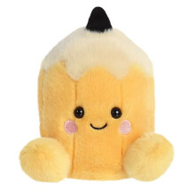 Aurora, 33891, Palm Pals Tike Pencil 5In, Soft Toy,Orange - Plush Soft Toy
