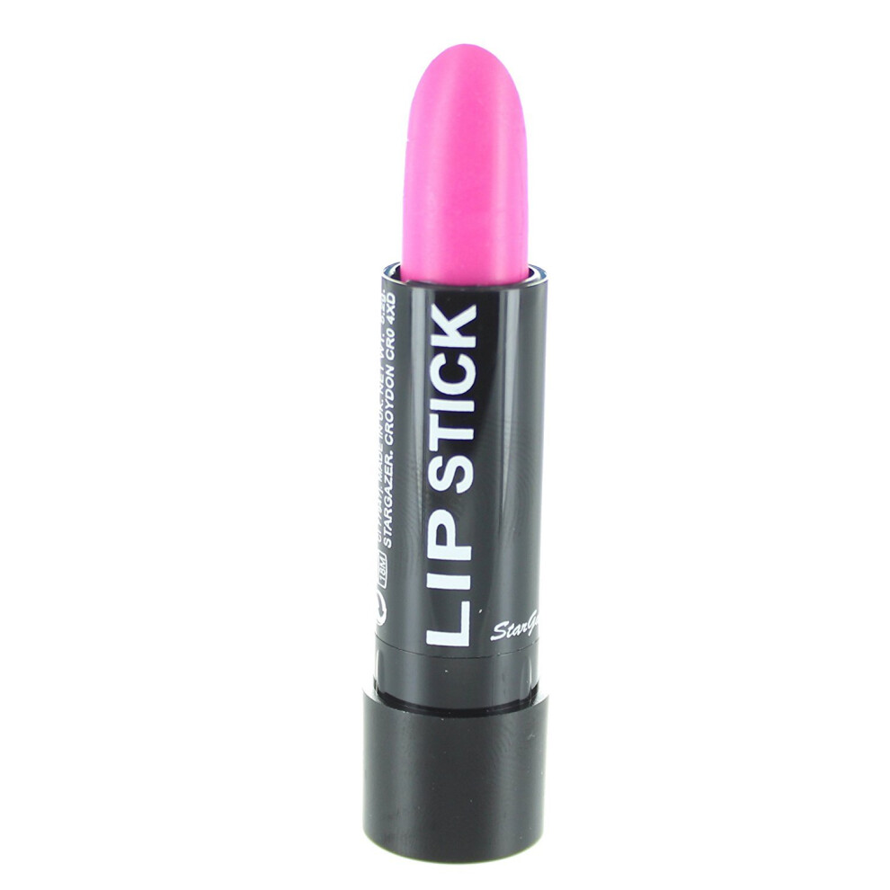 No 119 Hot Pink Lipstick (Pink)