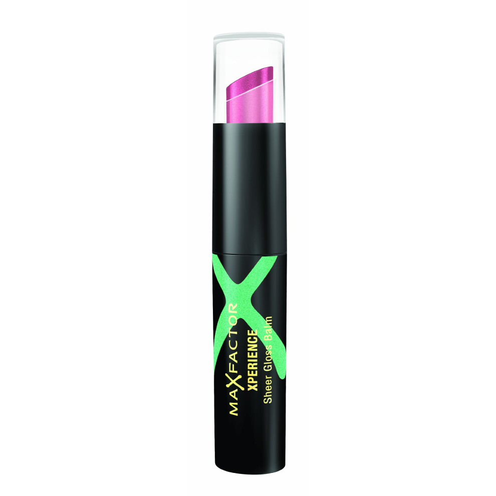 Xperience Sheer Gloss Lip Balm - 02 Coral