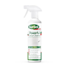 Active - Grout Cleaner, Ready-To-Use Tile Grouting Cleaning Spray, Removes Stubborn Dirt, Marks & Stains Between Tiled Walls & Floors - 500ml