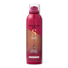 Spa Ruby Oud Shower Burst, No Mineral Oil Shower Gel, Cruelty Free and Vegan Foaming Body Wash, 200ml