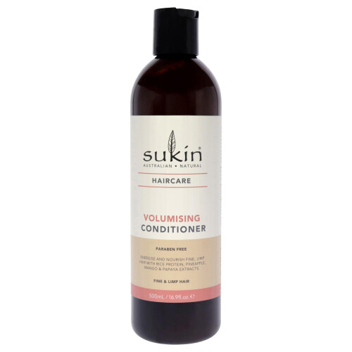 Sukin Volumizing Hair Conditioner