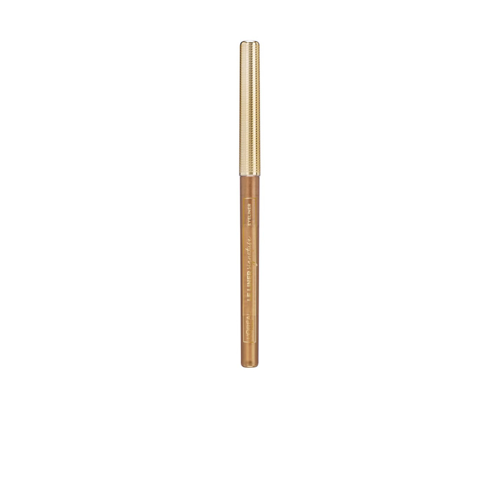 New L’oréal Paris Le Liner Signature Retractable Eyeliner - 04 | Velvet Gold