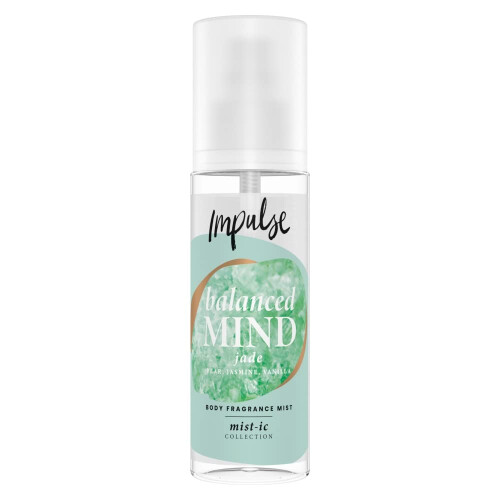 BALANCED MIND JADE Brume parfumée pour le corps 150 ml