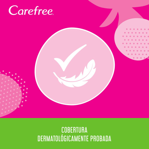 CAREFREE - NORMAL ALOE protector cotton 2