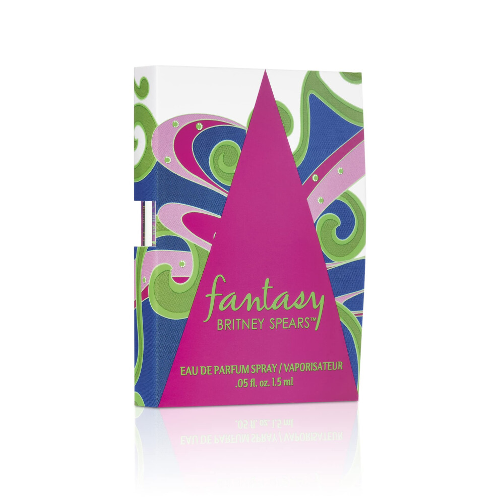Fantasy fragrance sample (1.8ml)