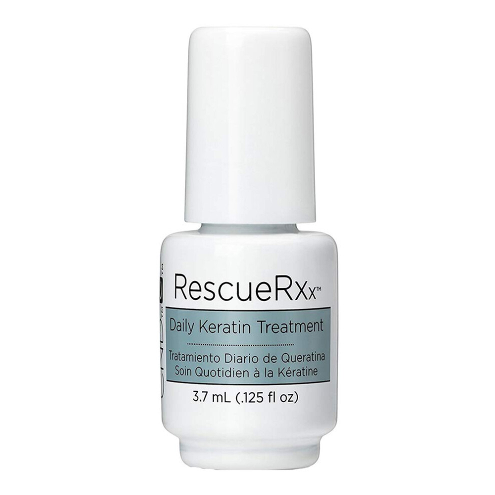 RescueRXx Intensive Daily Keratin Cuticle Treatment Oil 3.7 ml