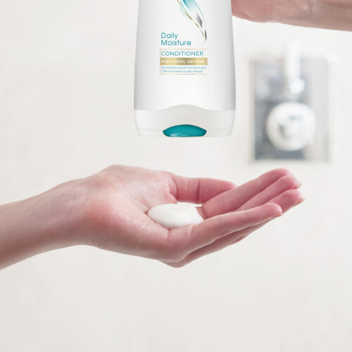 Dove Daily Moisture Conditioner 200ml 2