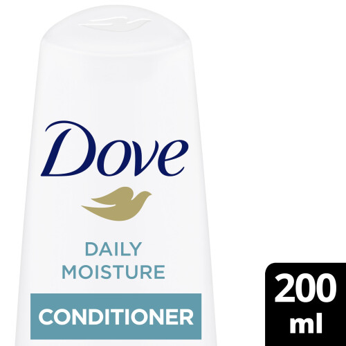 Dove Daily Moisture Conditioner 200ml 1