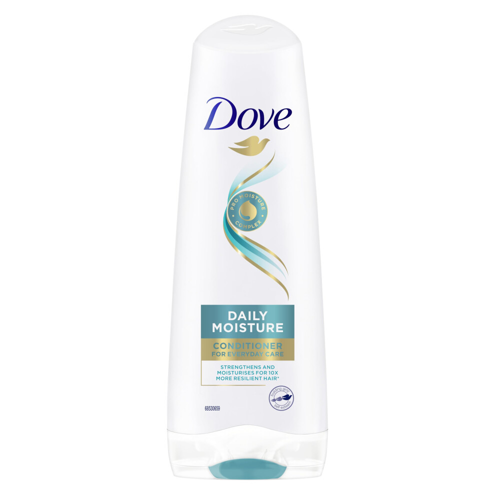 Dove Daily Moisture Conditioner 200Ml