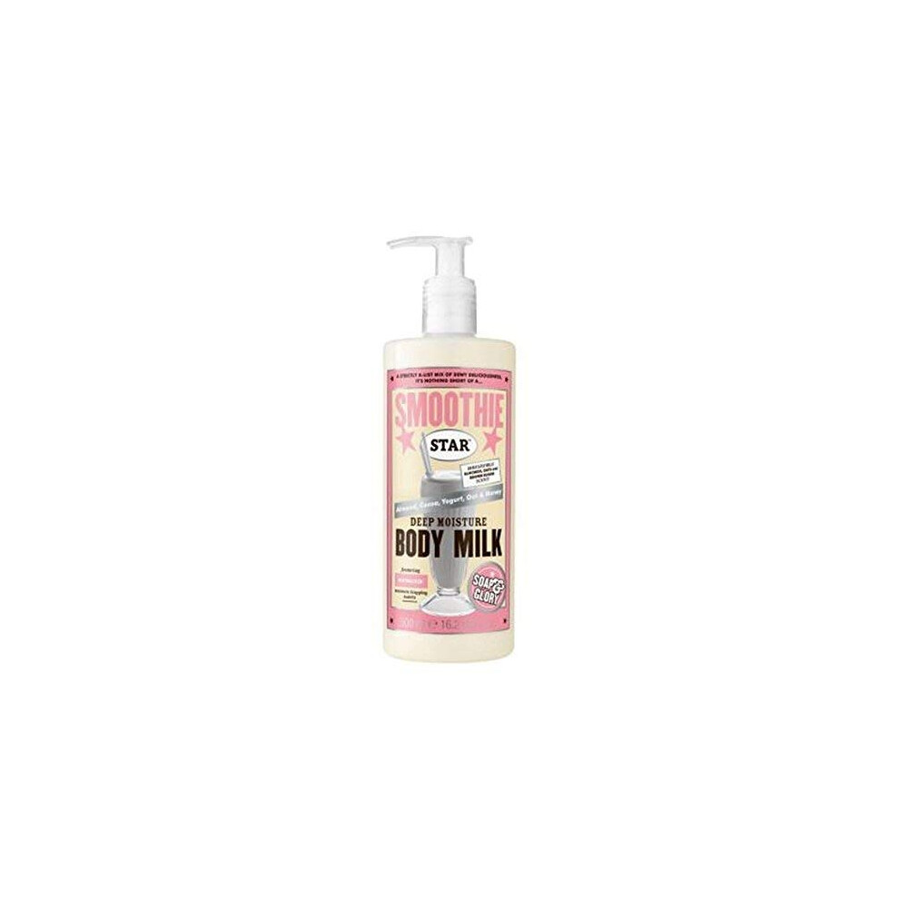 Smoothie Star8482 Body Lotion 500Ml