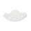 BABYBJÖRN Bib for Baby Carrier, 2-pack, White 2
